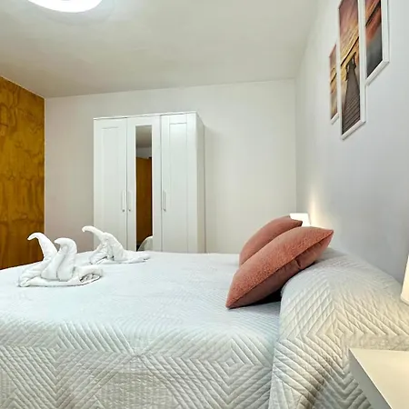 Acogedor Cerca De La Playa, Wifi