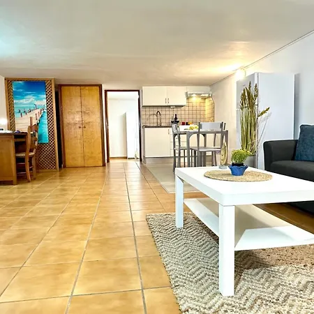 Lägenhet Acogedor Cerca De La Playa, Wifi