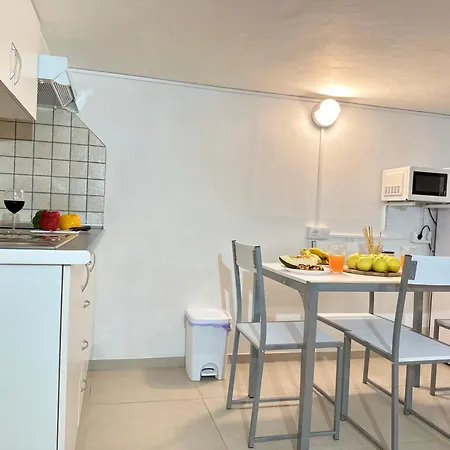 Lägenhet Acogedor Cerca De La Playa, Wifi La Laguna (Tenerife)