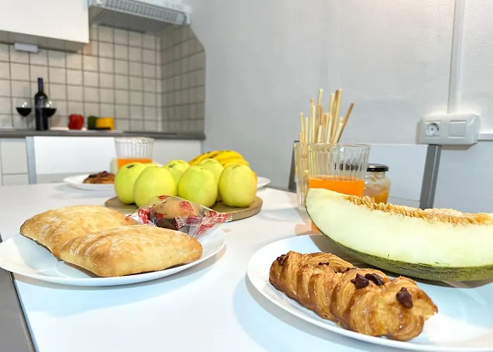 Acogedor Cerca De La Playa, Wifi La Laguna (Tenerife)