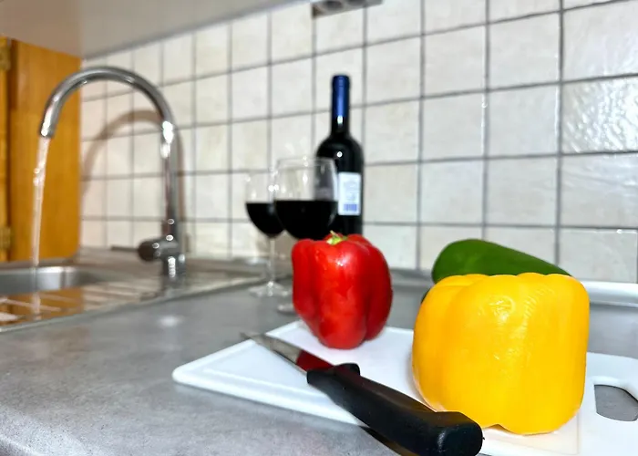 Acogedor Cerca De La Playa, Wifi * La Laguna (Tenerife)