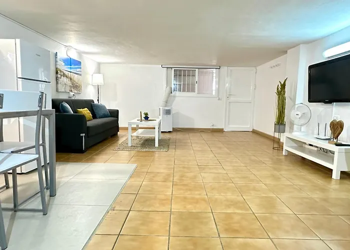 Acogedor Cerca De La Playa, Wifi * La Laguna (Tenerife)