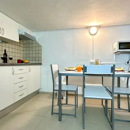 Acogedor Cerca De La Playa, Wifi Appartement