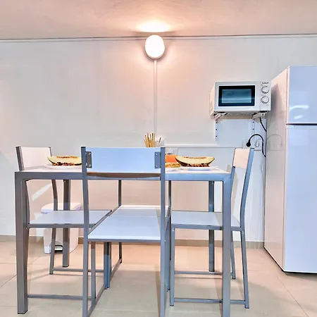 Acogedor Cerca De La Playa, Wifi Appartement *