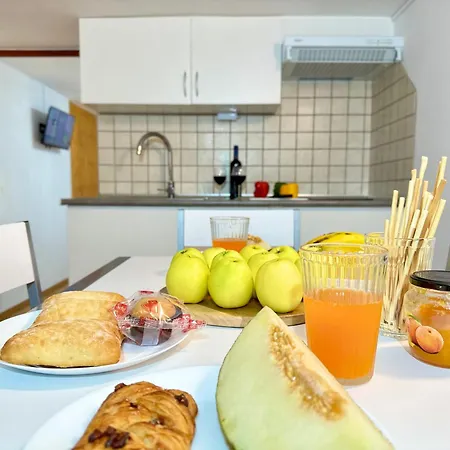 Appartement Acogedor Cerca De La Playa, Wifi La Laguna (Tenerife)