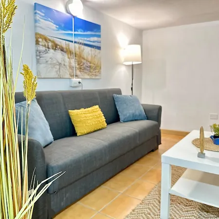 Acogedor Cerca De La Playa, Wifi La Laguna (Tenerife)