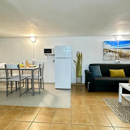 Acogedor Cerca De La Playa, Wifi * La Laguna (Tenerife)