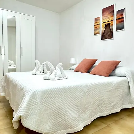 Acogedor Cerca De La Playa, Wifi * La Laguna (Tenerife)