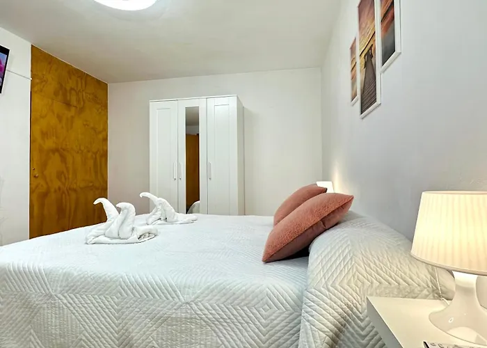 Acogedor Cerca De La Playa, Wifi