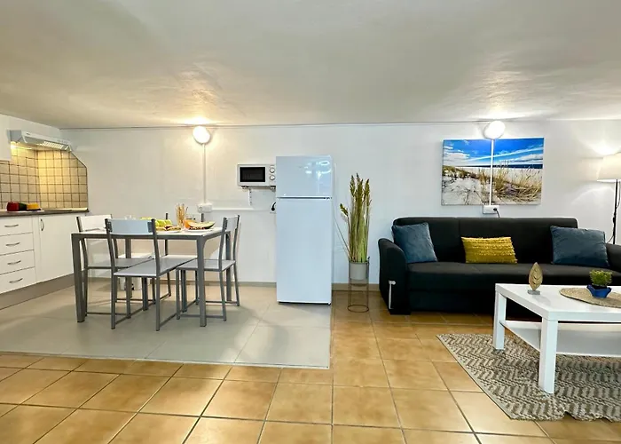 Acogedor Cerca De La Playa, Wifi * La Laguna (Tenerife)