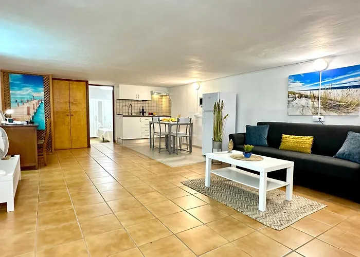 Acogedor Cerca De La Playa, Wifi *