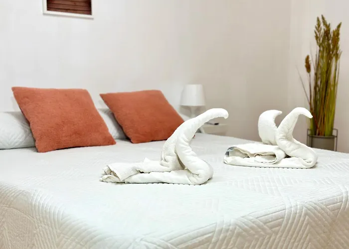 Acogedor Cerca De La Playa, Wifi Lägenhet