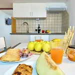 Lägenhet Acogedor Cerca De La Playa, Wifi La Laguna (Tenerife)