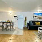 Acogedor Cerca De La Playa, Wifi * La Laguna (Tenerife)