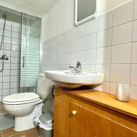 Acogedor Cerca De La Playa, Wifi * לה לגונה