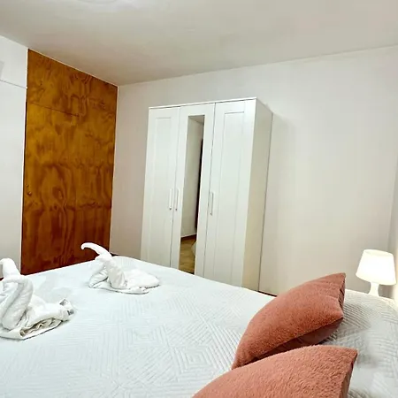 Appartement Acogedor Cerca De La Playa, Wifi *