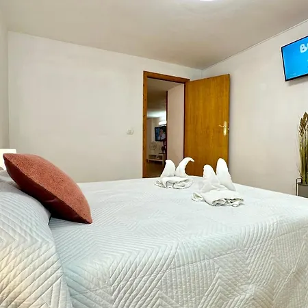 Appartement Acogedor Cerca De La Playa, Wifi *