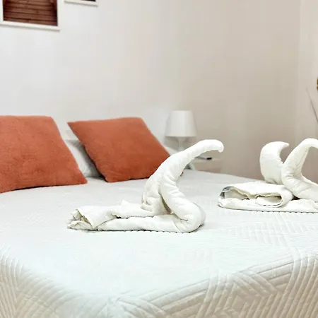 Acogedor Cerca De La Playa, Wifi דירה