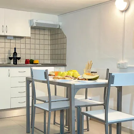 דירה Acogedor Cerca De La Playa, Wifi