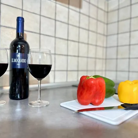 Appartement Acogedor Cerca De La Playa, Wifi La Laguna (Tenerife)