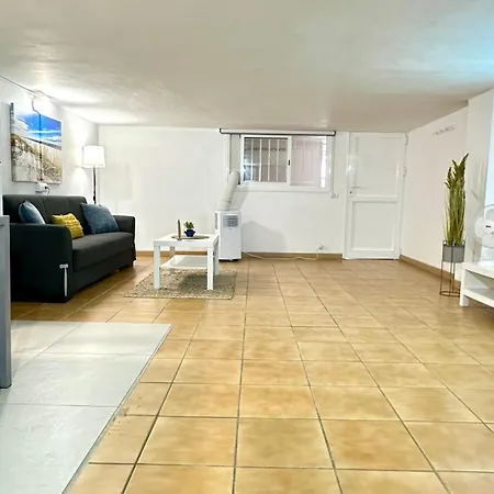 Acogedor Cerca De La Playa, Wifi * לה לגונה