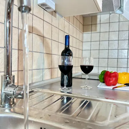 דירה Acogedor Cerca De La Playa, Wifi