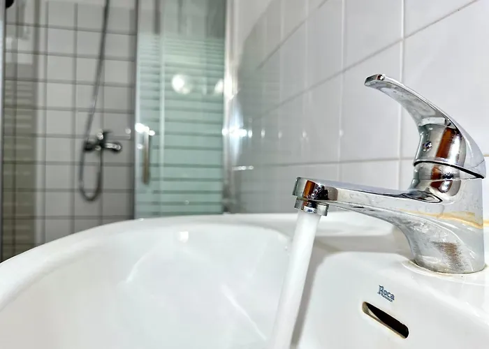 Apartman Acogedor Cerca De La Playa, Wifi