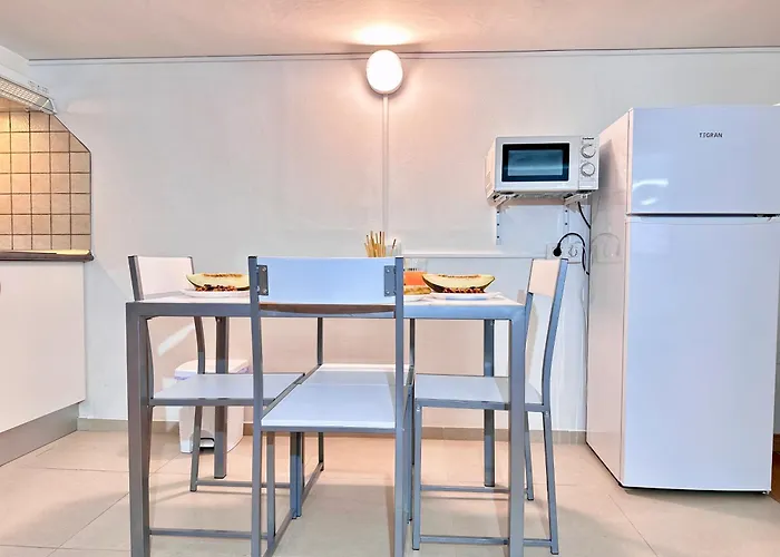 Acogedor Cerca De La Playa, Wifi Apartman *