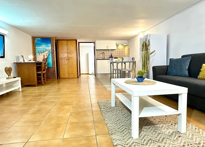 Apartman Acogedor Cerca De La Playa, Wifi