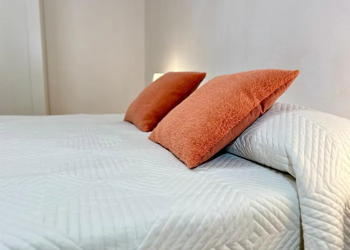 Apartman Acogedor Cerca De La Playa, Wifi