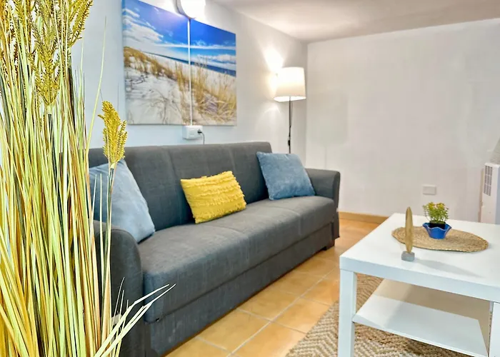 Acogedor Cerca De La Playa, Wifi La Laguna