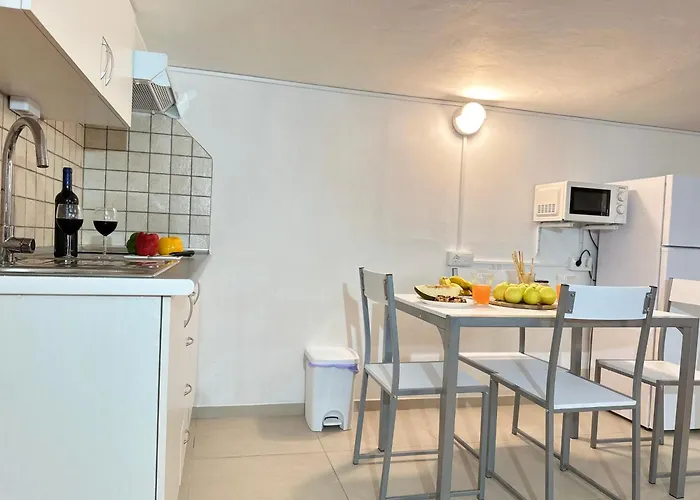 Apartman Acogedor Cerca De La Playa, Wifi La Laguna