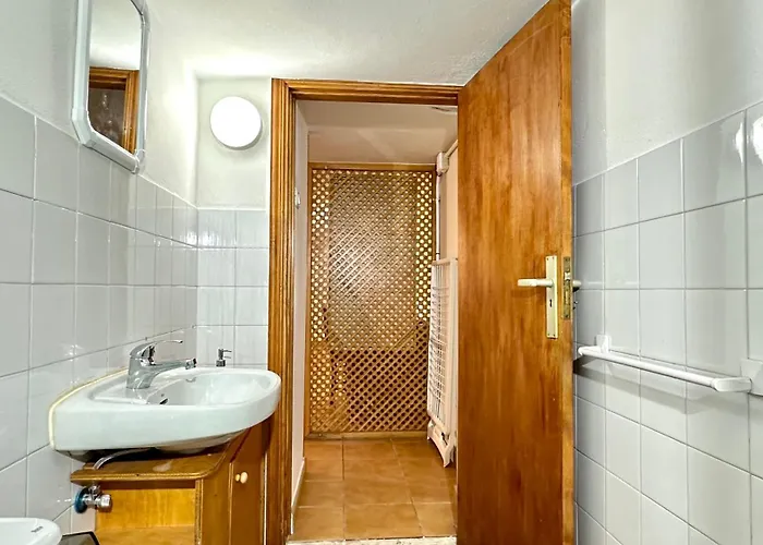 Acogedor Cerca De La Playa, Wifi