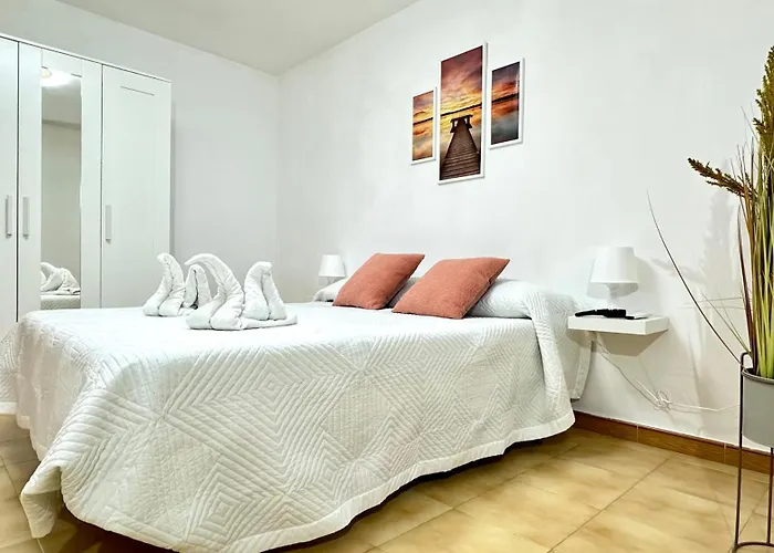 Acogedor Cerca De La Playa, Wifi Apartman