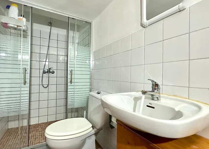 Acogedor Cerca De La Playa, Wifi La Laguna