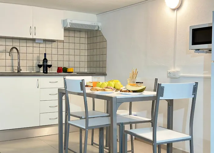 Apartman Acogedor Cerca De La Playa, Wifi