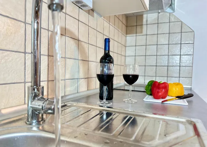 Apartman Acogedor Cerca De La Playa, Wifi