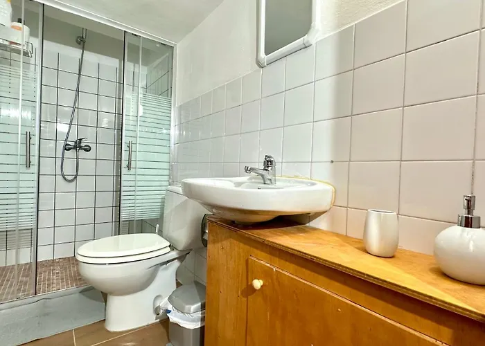 Acogedor Cerca De La Playa, Wifi * サン・クリストバル・デ・ラ・ラグーナ